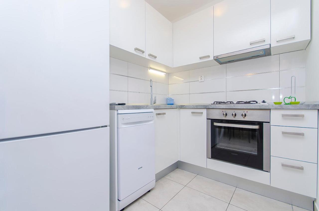 Apartments Milan Rogoznica  Buitenkant foto