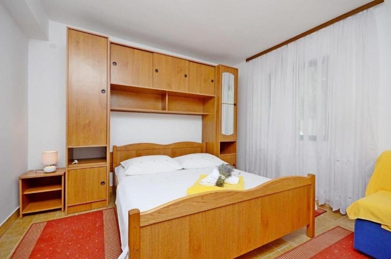 Apartments Milan Rogoznica  Buitenkant foto