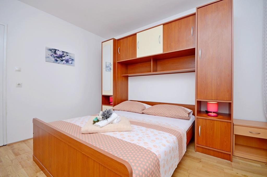 Apartments Milan Rogoznica  Buitenkant foto